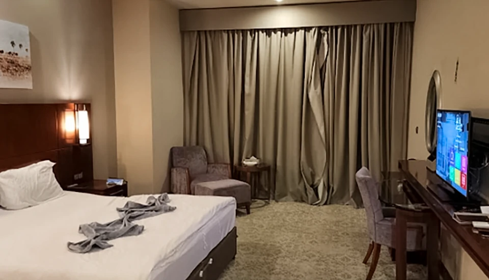 هتل میراژ کیش